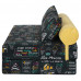 Бескаркасный Диван PuzzleBag Ice Cream XL